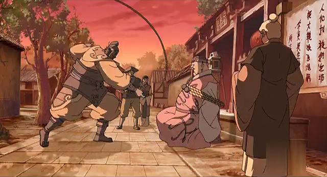 不把刘备当皇亲的小人物