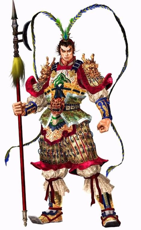 忠肝义胆的吕布为何落下“三姓家奴”的恶名