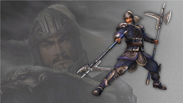 相比庞德 于禁才是真正的义薄云天