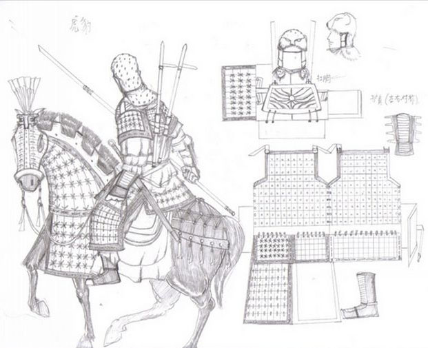 被三国演义忽略的曹魏精锐虎豹骑