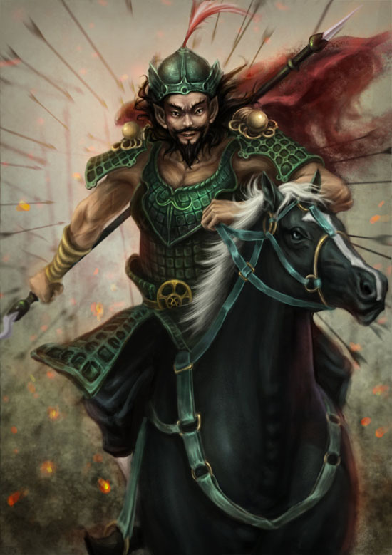 重庆云阳张飞庙正"提档升级"申报5a级景区 - 三国文史 - 三国演义电子