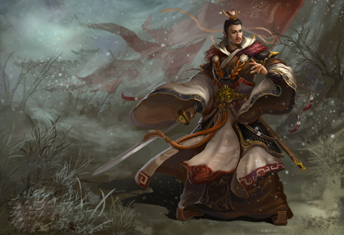 刘备伐吴是一个正确的战略决策——论刘备伐吴的必要性