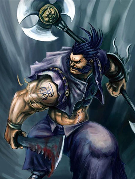 《三国志通俗演义》中的武评分析