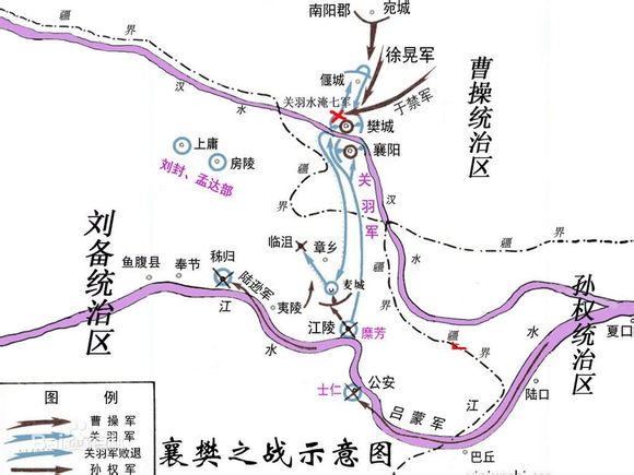 论三国内部派系斗争