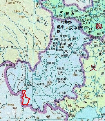 论吴蜀荆州之战的必然性与偶然性