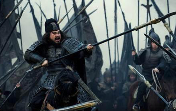 三国时代武器的发展和使用