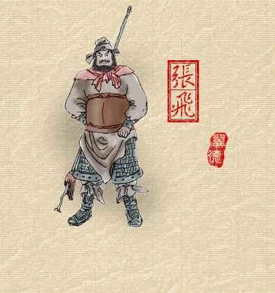 揭秘：历史上的张飞竟是美男子- 三国文史- 三国演义电子辞典