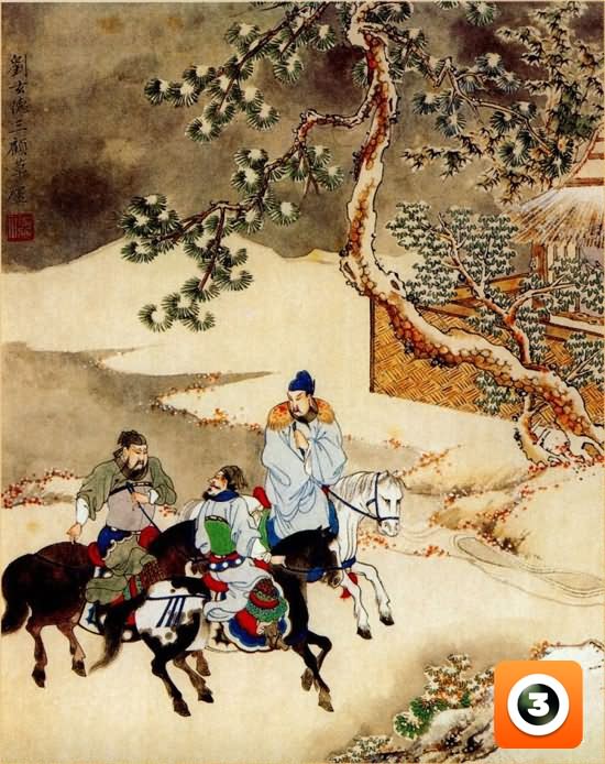 三國演義 彩繪版　三国志 色彩版 三国演义-彩色连环画– 加入我們的社交