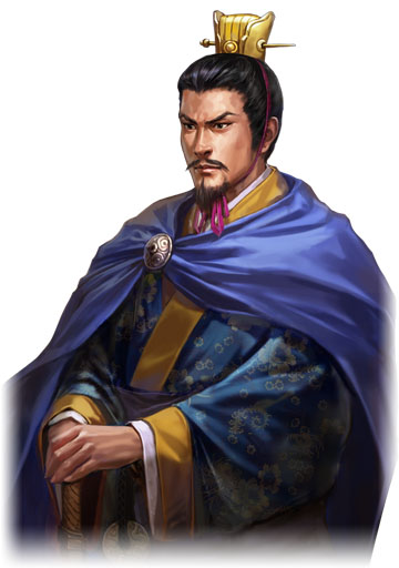 三国志演義　イケメン武将　曹丕 真・三國無双8：曹丕