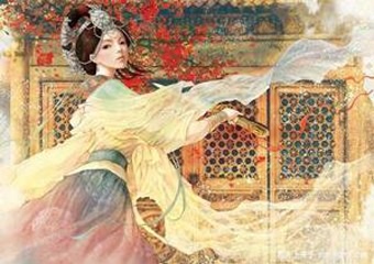 自古美人如名将，不许人间见白头——甄洛