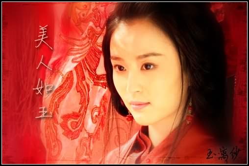 东风不与周郎便，铜雀春深锁二乔——大乔