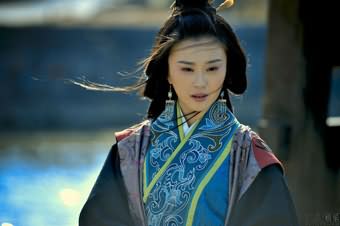 东风不与周郎便，铜雀春深锁二乔——大乔