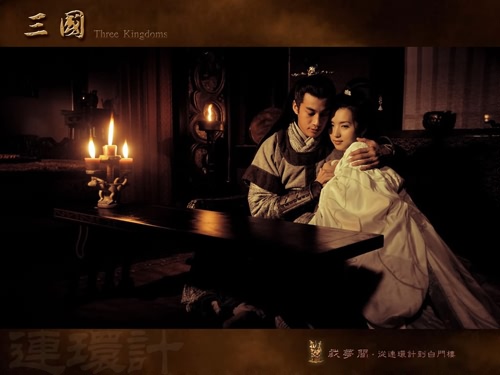 人中吕布，马中赤兔——三国第一猛将的爱恨情仇