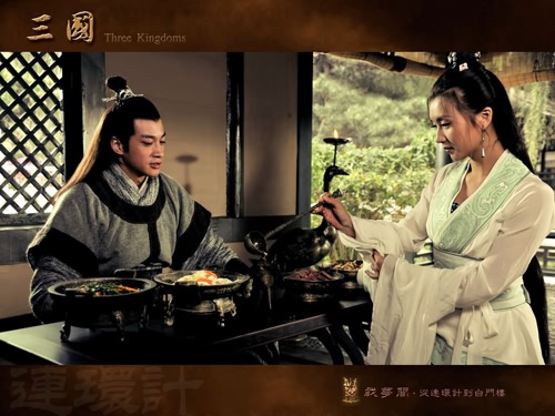 人中吕布，马中赤兔——三国第一猛将的爱恨情仇
