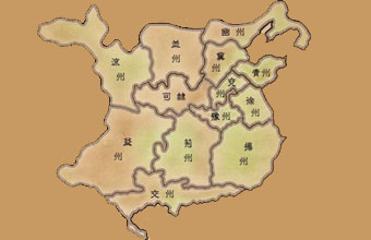 名著也有硬伤《三国演义》中的地名错误