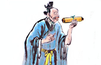 历史上的张松是否真的见过刘备