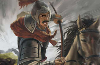 青梅煮酒道乐进：默默无闻的一流上将
