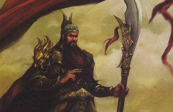 威震华夏的关羽荆襄水军