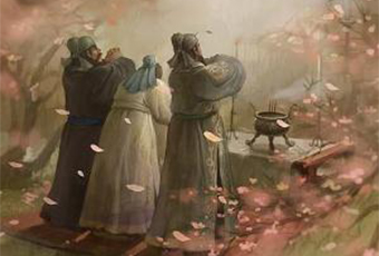 “八拜之交”究竟是哪八拜？