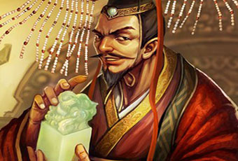 论袁术战略选择之失误