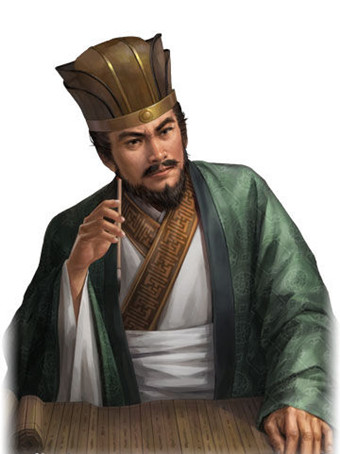 三国人物评传之——钟繇传