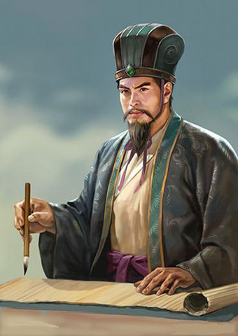 三国七大最顶级统帅蜀汉仅占一席