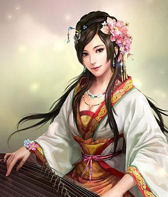巾帼不让须眉之貂蝉